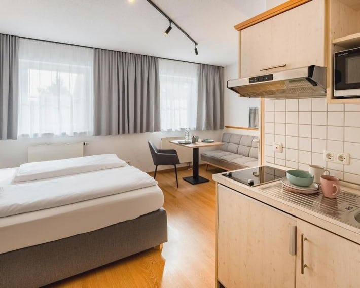 Mikro Apartments Erding