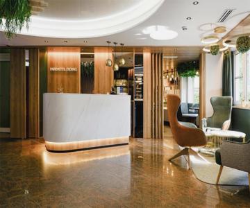 Best Western Plus Parkhotel Erding