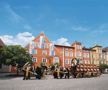 Hotel zum ERDINGER Weisbräu