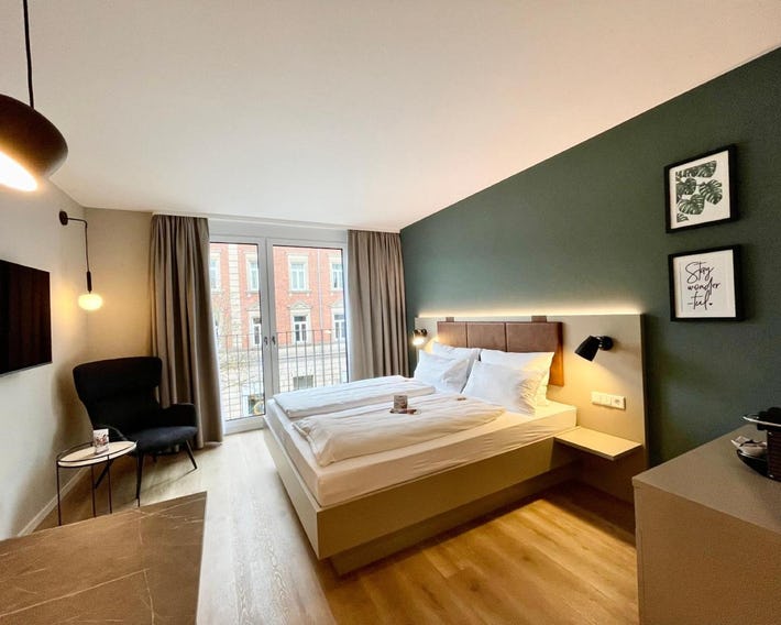 Zeitwohnhaus Suite-Hotel & Serviced Apartments