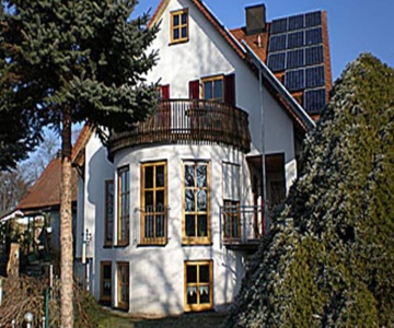 Appartementhaus Trapper