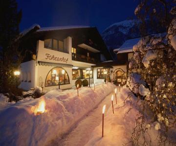 Hotel Föhrenhof