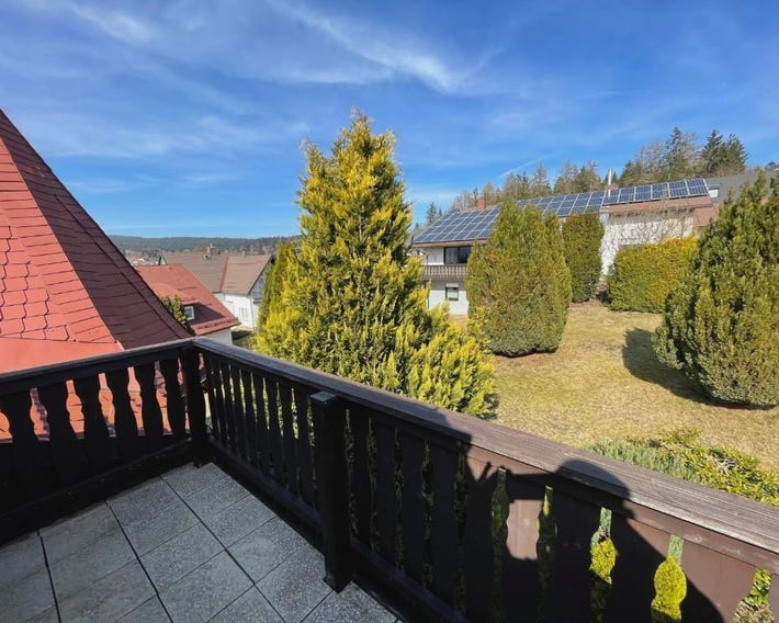 Ferienwohnung Jägersruh