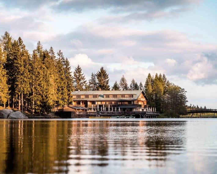Waldhotel am Fichtelsee