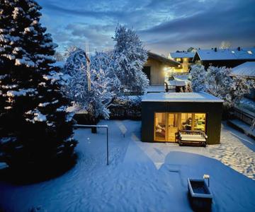 Casa Natur Pur, 85m2 mit Garten Sauna