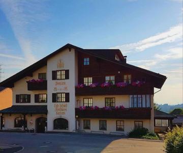 Pension-Cafe Zum Schmidbäcker