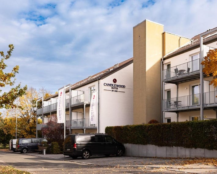 Candlewood Suites Fürth