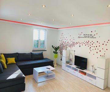 Ferienwohnung Mentes
