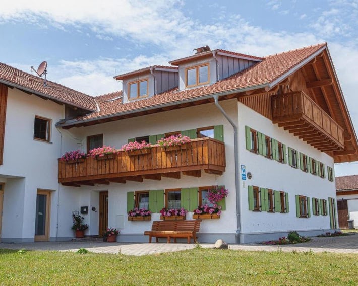 Ferienbauernhof Köpf
