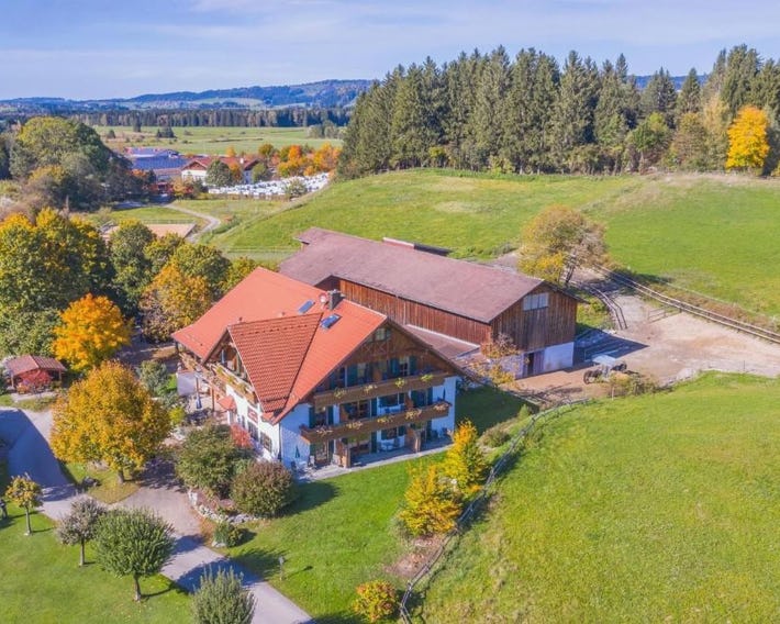 Ferienhof AllgäuMax