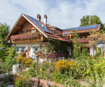 Suzanne´s Bed & Breakfast
