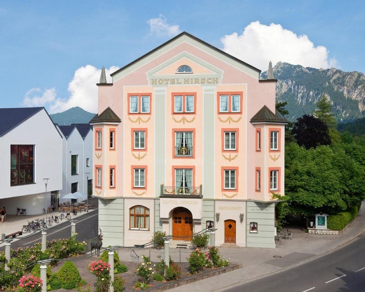 Hotel Hirsch