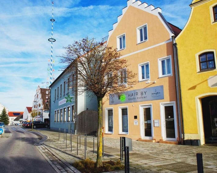 Boardinghouse Gaimersheim