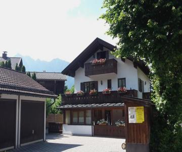 Ferienwohnung Franzi