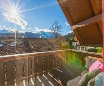 Ferienwohnung Rambold Sonnenterrasse