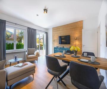 Alpenflair I Chalet