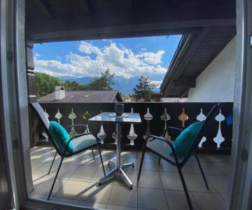 Ferienhaus Alpenjuwel