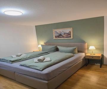 Mountain Peak Apartment