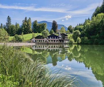 Seehaus Riessersee