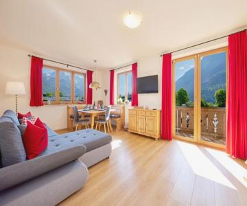 Ferienwohnung Wetterstein