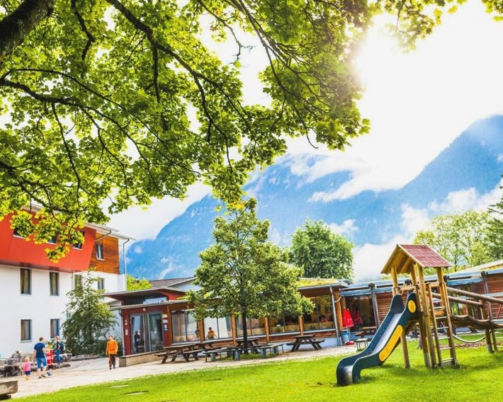 Jugendherberge Garmisch-Partenkirchen - membership required!