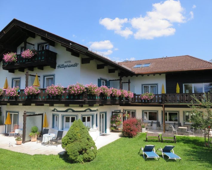 Hotel Hilleprandt