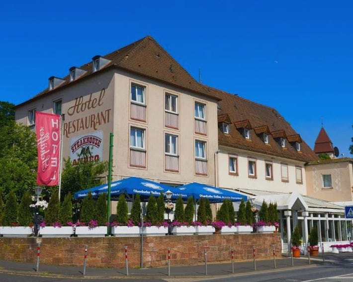 Hotel Schäffer - Steakhouse Andeo