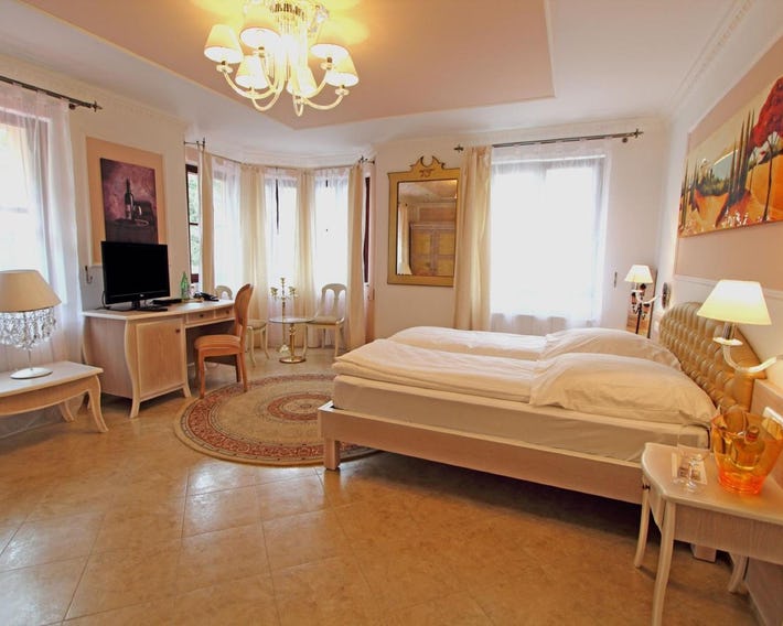 Hotel Villa Toscana