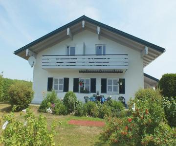Haus Chiemseeblick