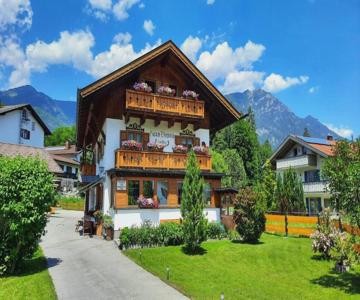 Ferienwohnung Alpspitze