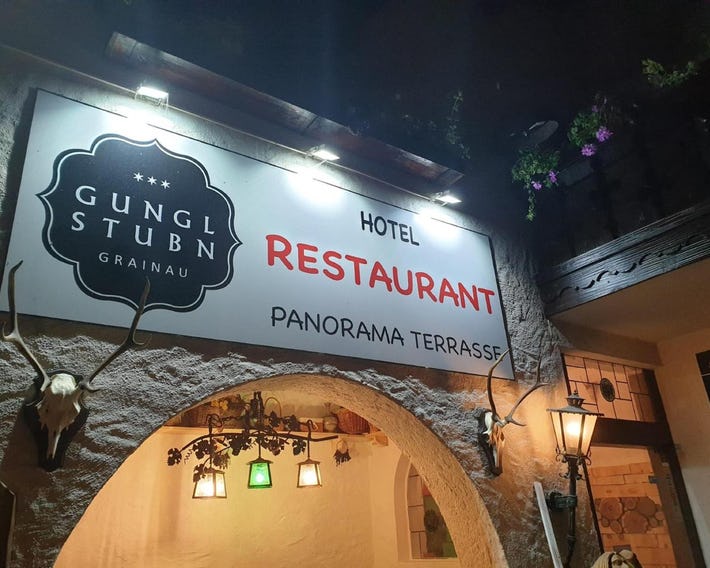 Gungl Stubn