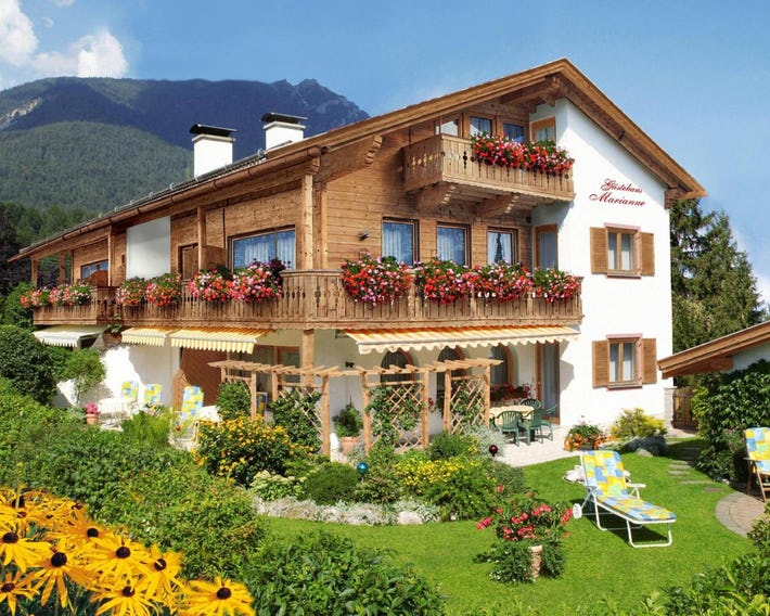 Gästehaus Marianne