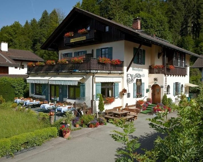 Gasthaus Am Zierwald
