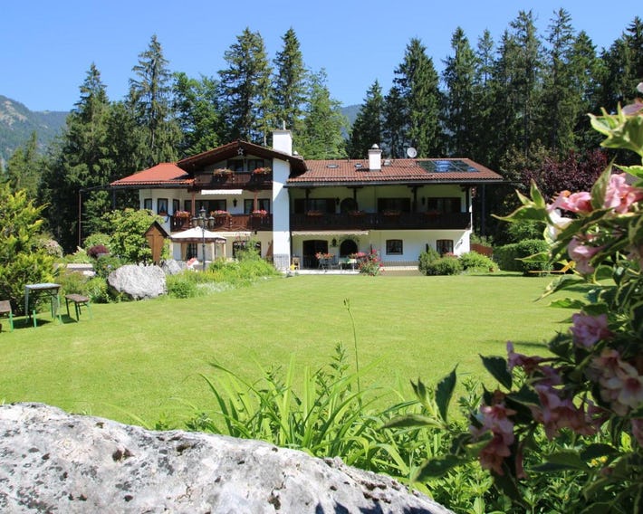 Alpenchalet Zum Jeremia