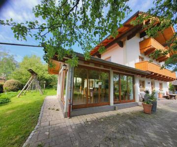 Haus Hörterer | Chiemgau Karte