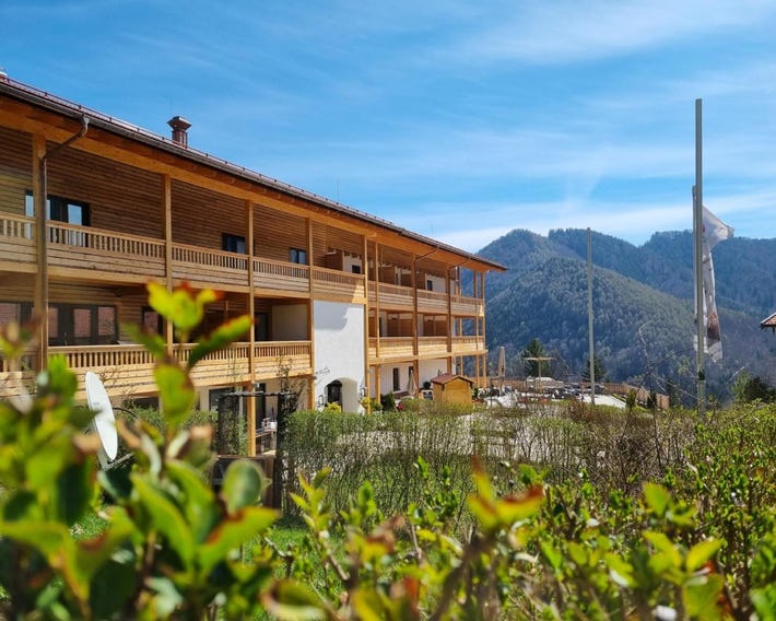Adersberg Berghotel & Chalets