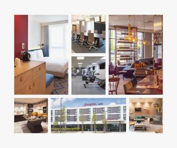 Hampton by Hilton Munich Airport South
