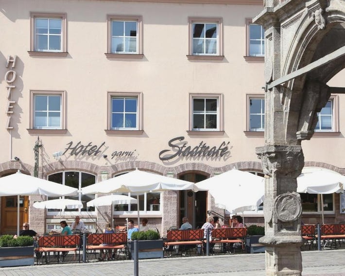 Stadtcafé Hotel garni