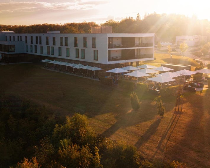 Schlosshotel Park Consul Heidenheim