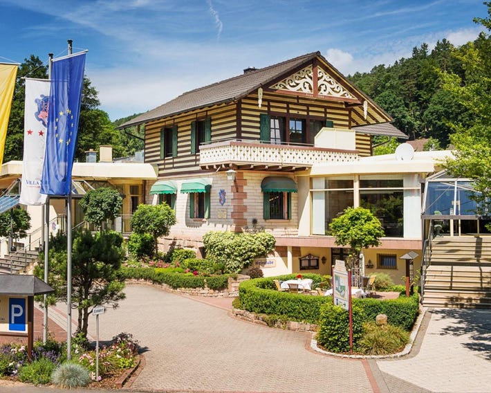 Hotel Villa Marburg im Park