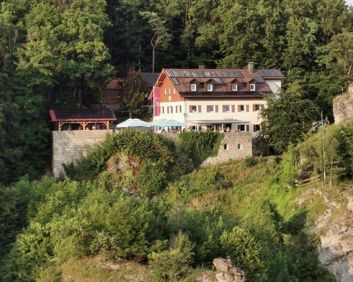 Naturfreundehaus Veilbronn