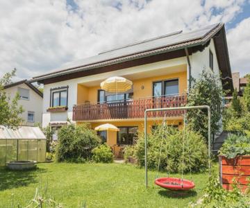 Bett Und Frühstück Bei Gertrud
