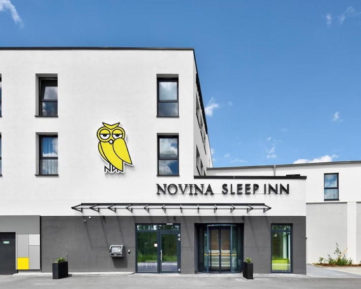 Novina Sleep Inn Herzogenaurach
