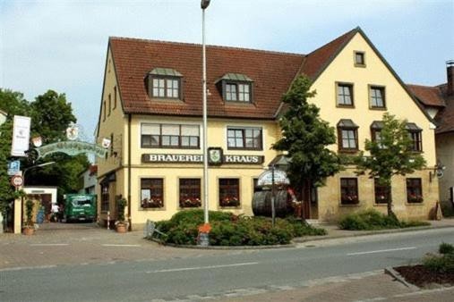 Kraus Brauerei Gasthof