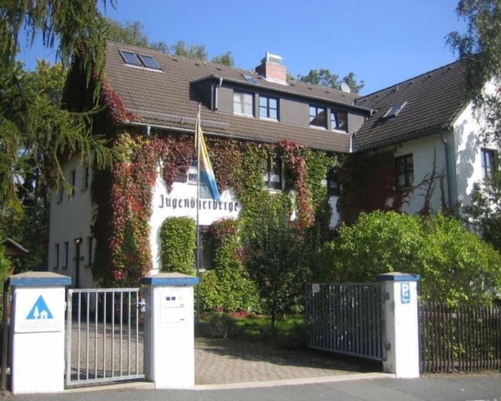 Jugendherberge Hof