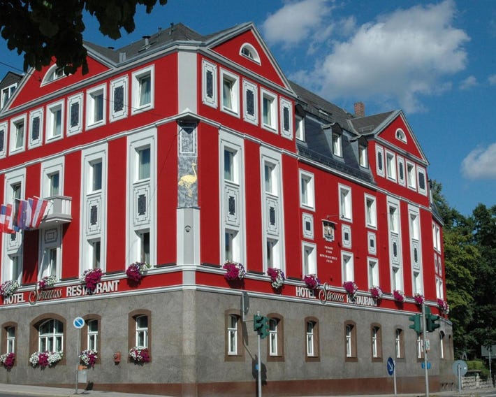 Hotel Strauss