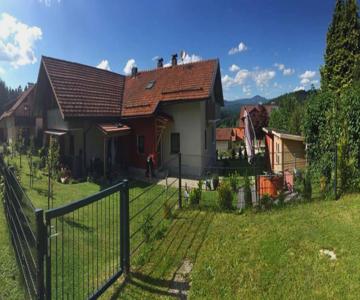 Bayerwald Ferienhaus Linn