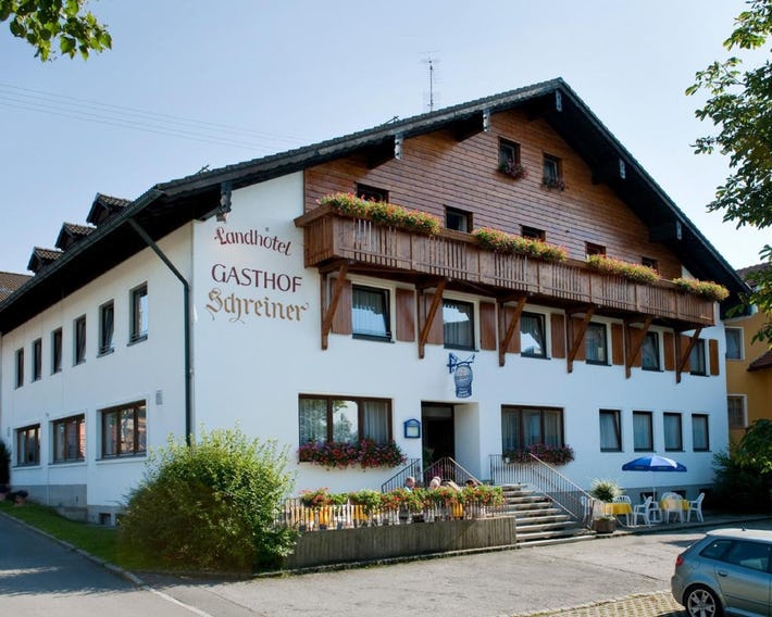 Landhotel Gasthof Schreiner