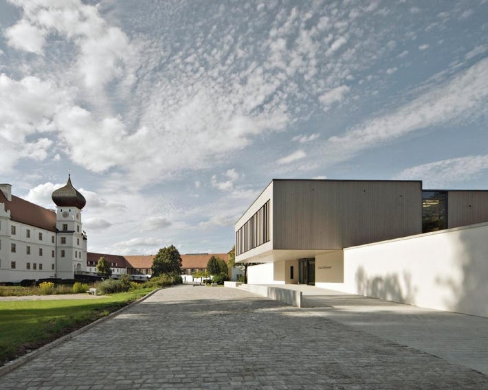 Schloss Hohenkammer