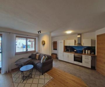 Ebenerdige Ferienwohnung Beim Schmölz